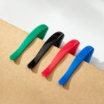 Bolígrafo Lapicero Deli Every Ball Point Pen 1.0 mm Verde, 50 Unidades - Imagen 7