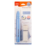 Borrador Eléctrico para Lápices de Grafito - Deli Macaron H02800 - Imagen 6